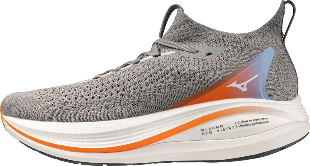 Mizuno Neo Vista 2 Mens Running Shoes - Grey