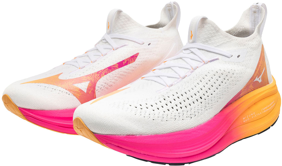 Mizuno Neo Vista 2 Running Shoes - White