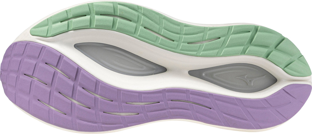 Mizuno Neo Vista 2 Womens Running Shoes - Cream