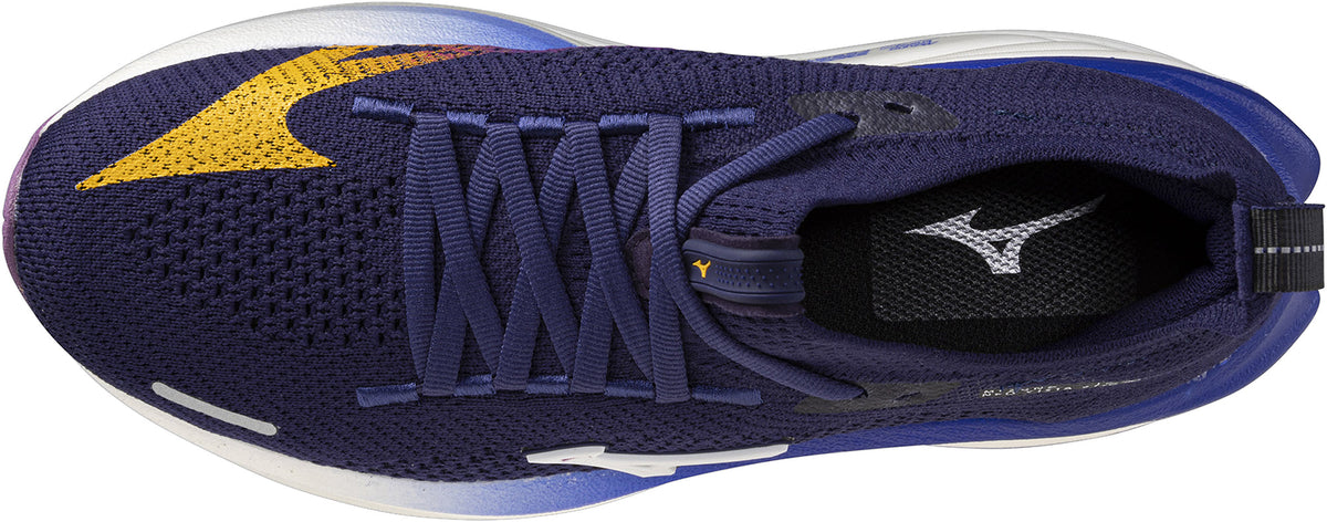 Mizuno Neo Vista 3 Womens Running Shoes - Blue