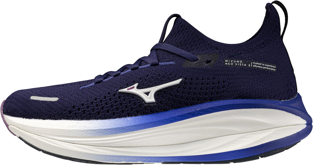 Mizuno Neo Vista 3 Womens Running Shoes - Blue