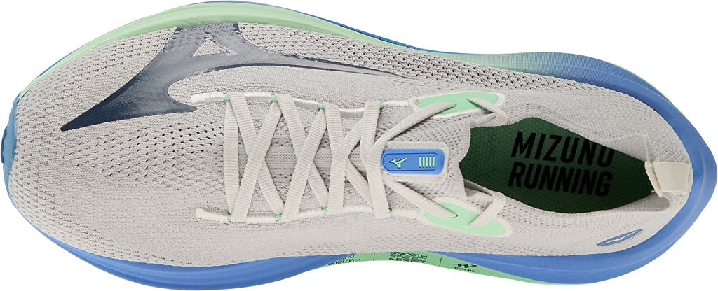 Mizuno Neo Vista Mens Running Shoes - Grey