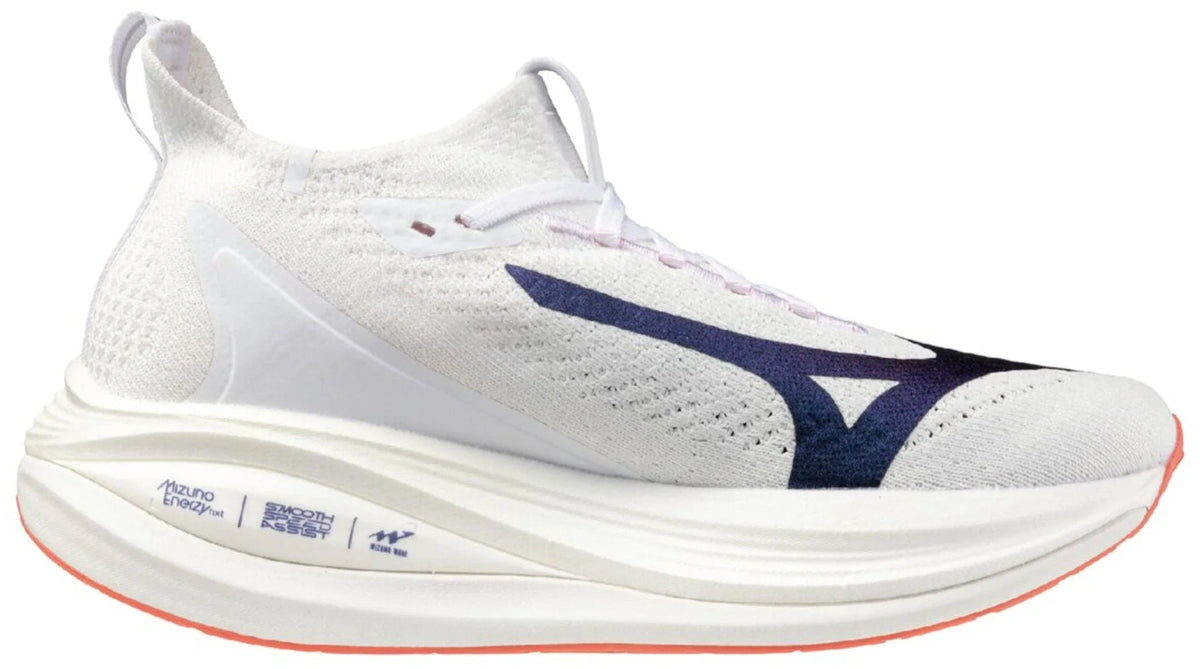 Mizuno Neo Vista 2 Womens Running Shoes - White