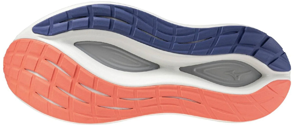 Mizuno Neo Vista 2 Womens Running Shoes - White