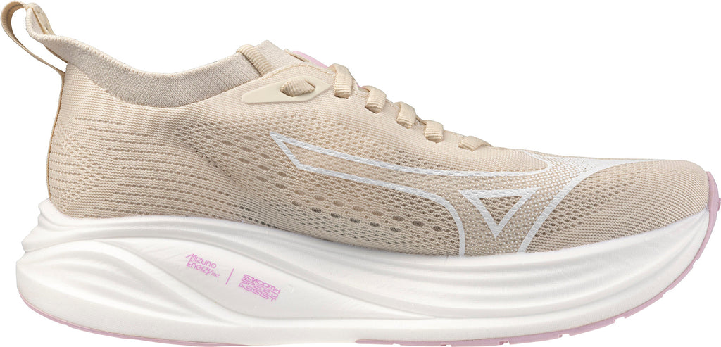Mizuno Neo Zen 2 Womens Running Shoes - Brown