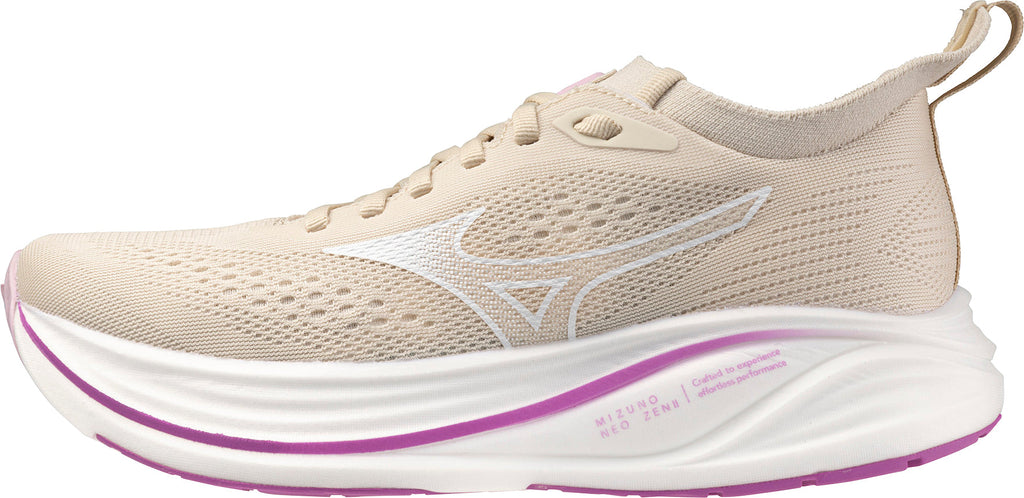 Mizuno Neo Zen 2 Womens Running Shoes - Brown