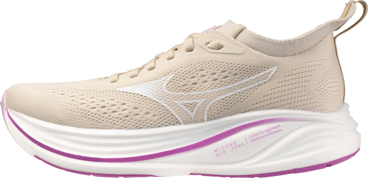 Mizuno Neo Zen 2 Womens Running Shoes - Brown
