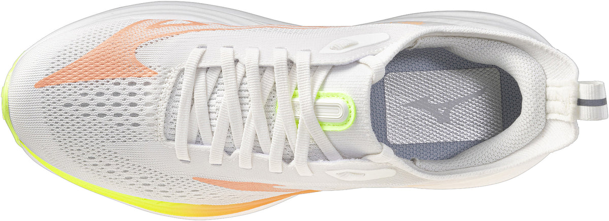 Mizuno Neo Zen 2 Womens Running Shoes - White