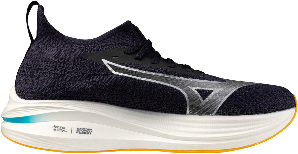 Mizuno Neo Zen Mens Running Shoes - Blue