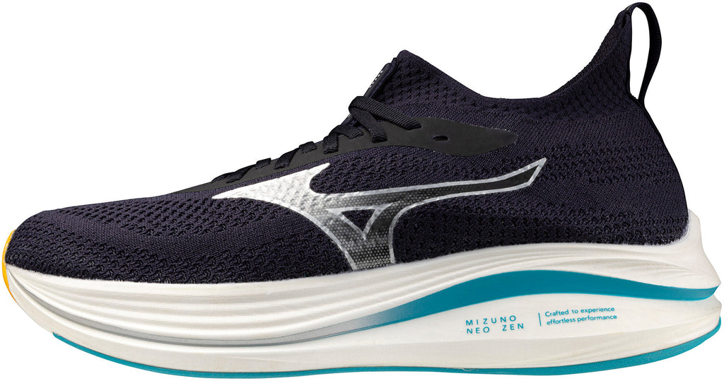 Mizuno Neo Zen Mens Running Shoes - Blue