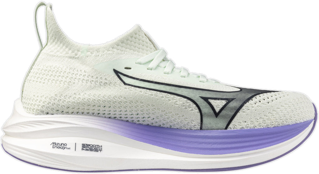Mizuno Neo Zen Womens Running Shoes - Green