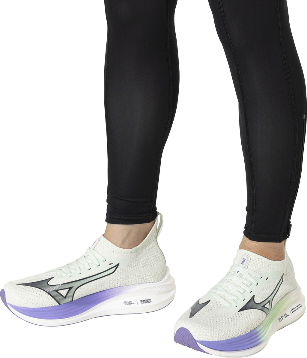 Mizuno Neo Zen Womens Running Shoes - Green