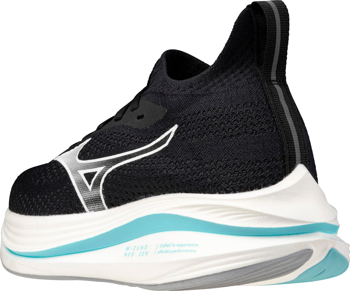 Mizuno Neo Zen Womens Running Shoes - Black