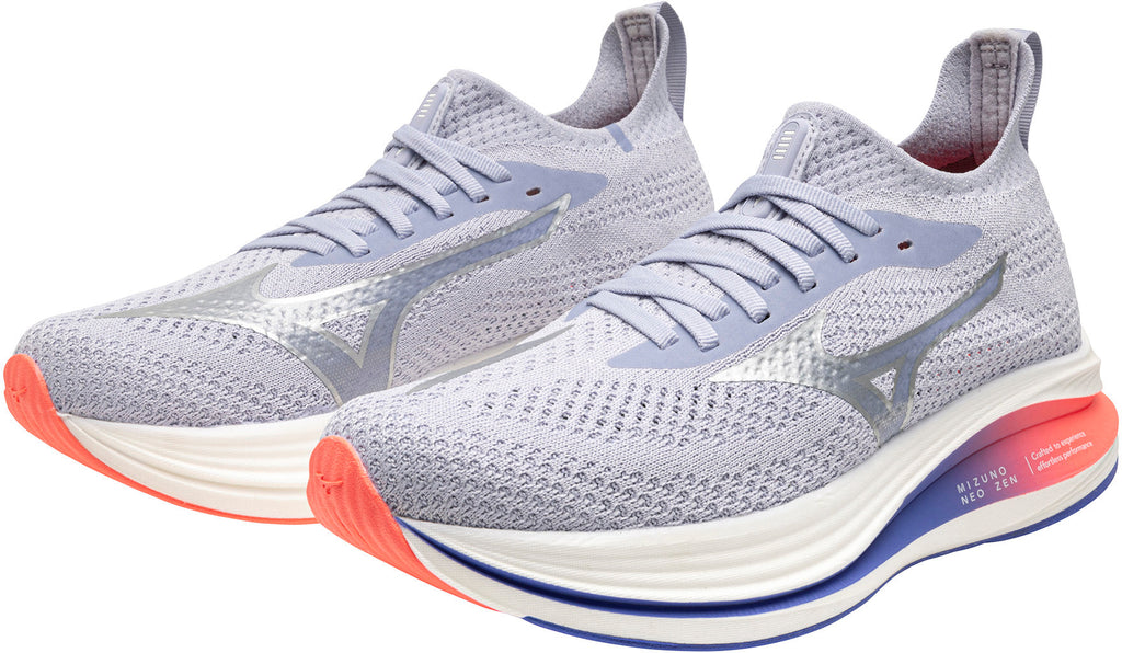 Mizuno Neo Zen Womens Running Shoes - Blue