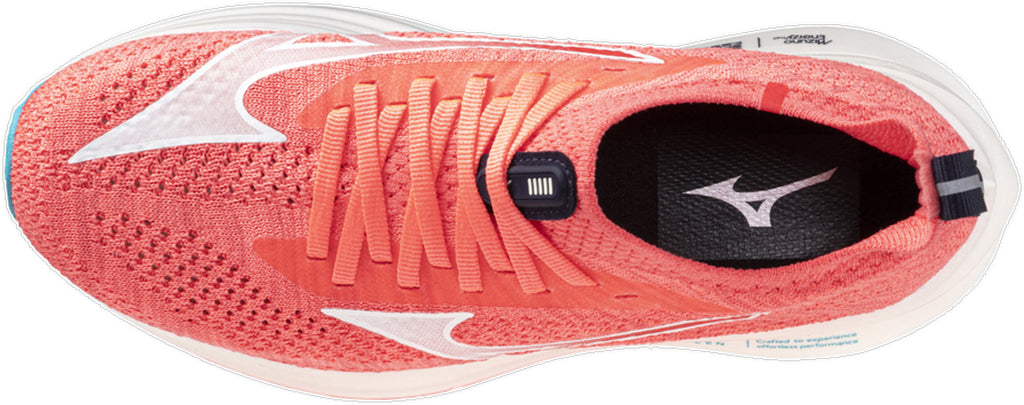 Mizuno Neo Zen Womens Running Shoes - Pink