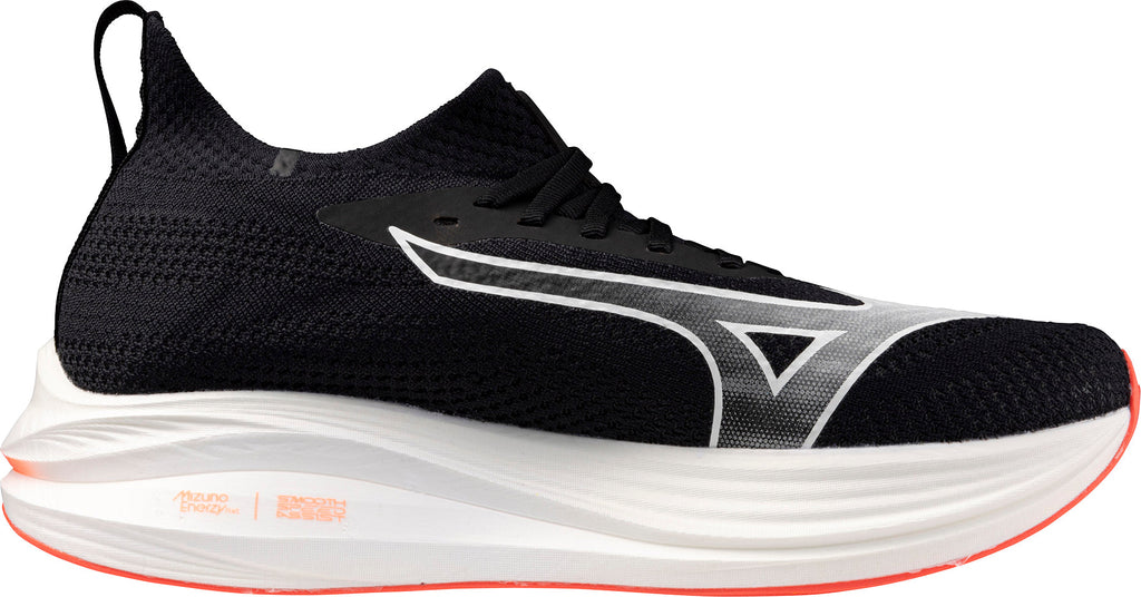 Mizuno Neo Zen Mens Running Shoes - Black