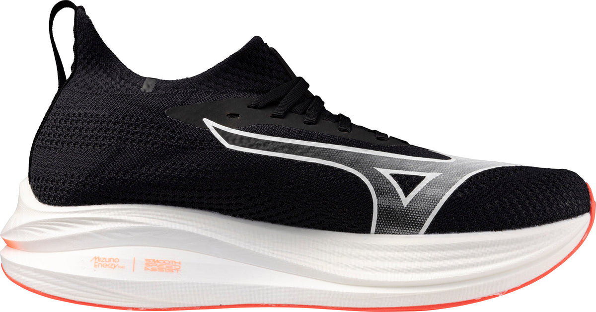 Mizuno Neo Zen Mens Running Shoes - Black