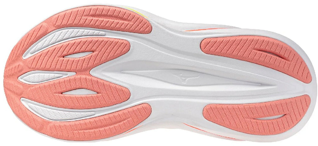 Mizuno Sky Prime Womens Running Shoes - White
