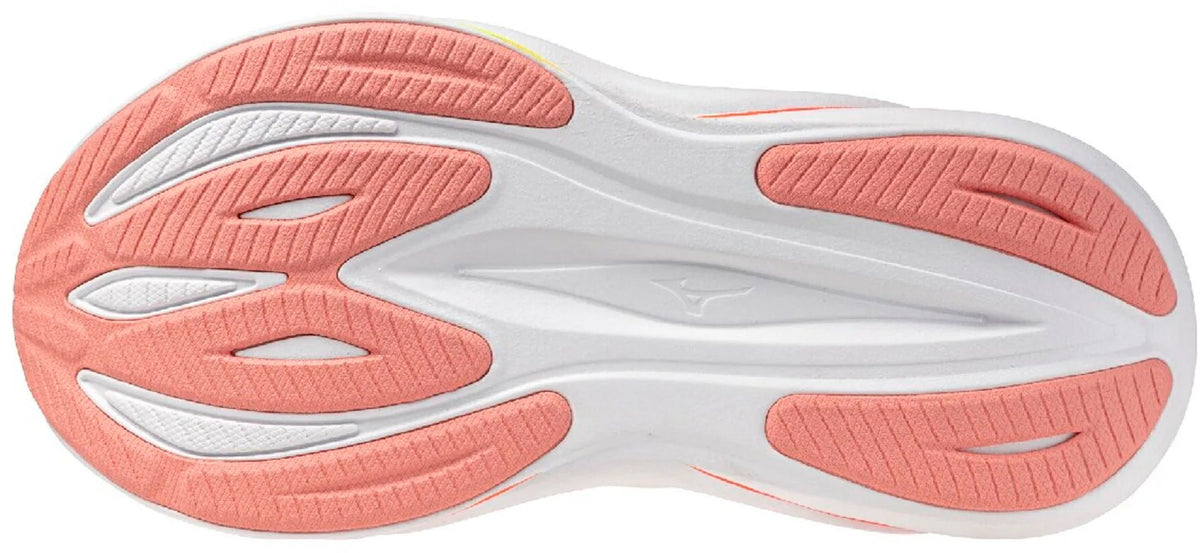 Mizuno Sky Prime Womens Running Shoes - White