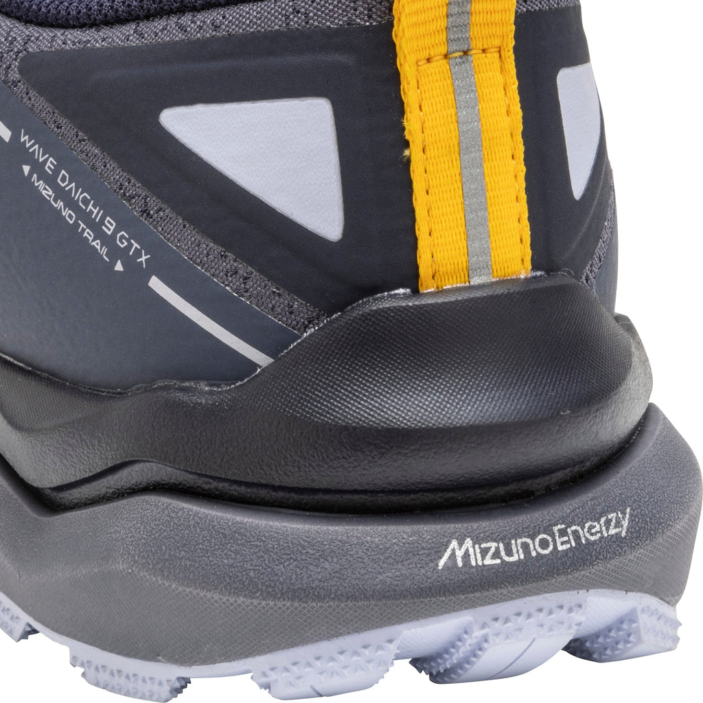 Mizuno Wave Daichi 9 GORE-TEX Mens Trail Running Shoes - Blue