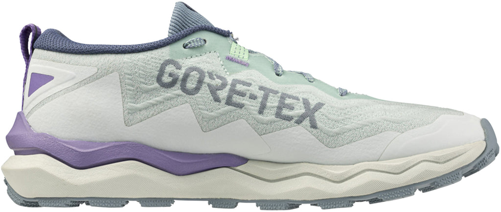 Mizuno Wave Daichi 9 GORE-TEX Womens Trail Running Shoes - White