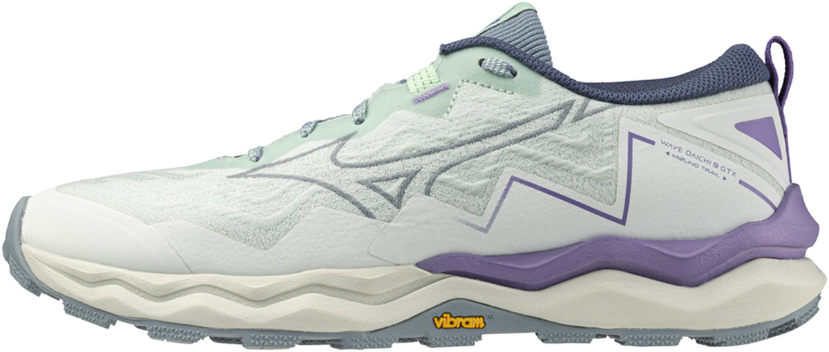 Mizuno Wave Daichi 9 GORE-TEX Womens Trail Running Shoes - White