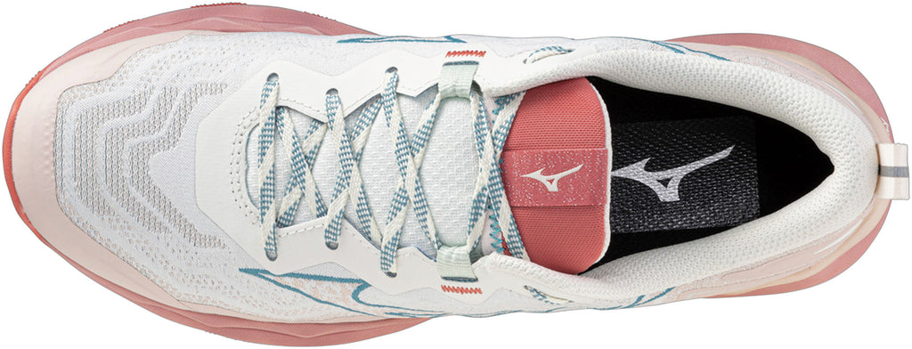 Mizuno Wave Daichi 9 Womens Trail Running Shoes - Pink