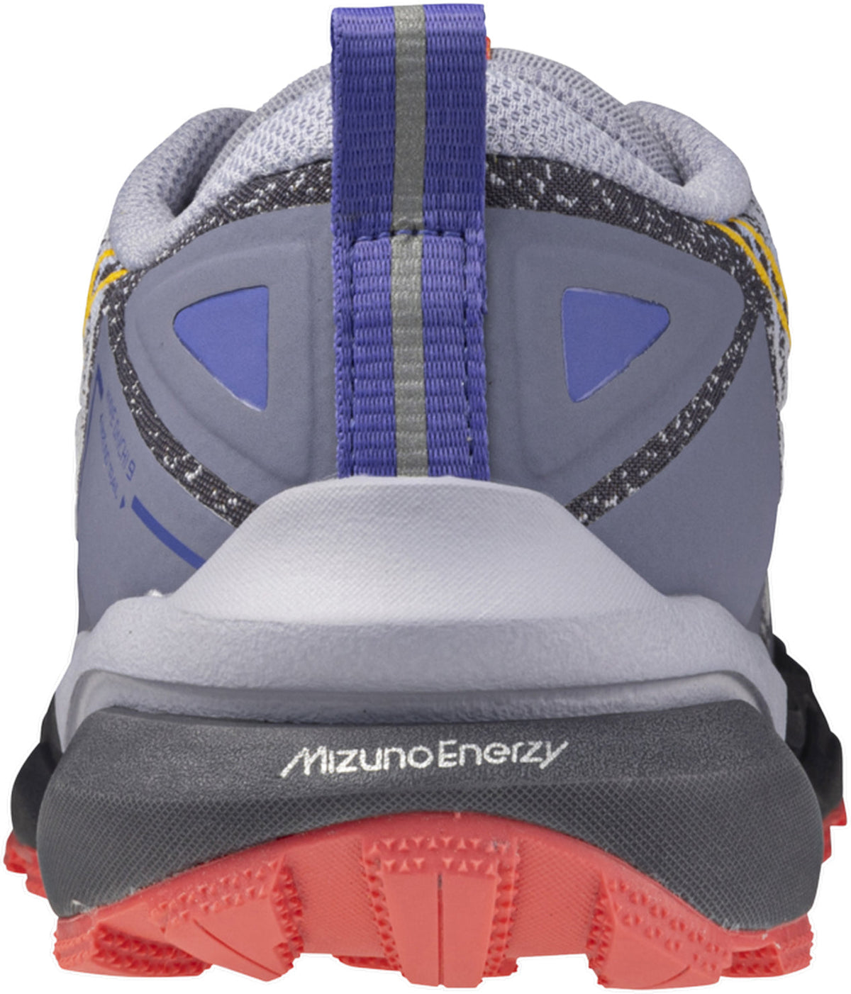 Mizuno Wave Daichi 9 Womens Trail Running Shoes - Blue