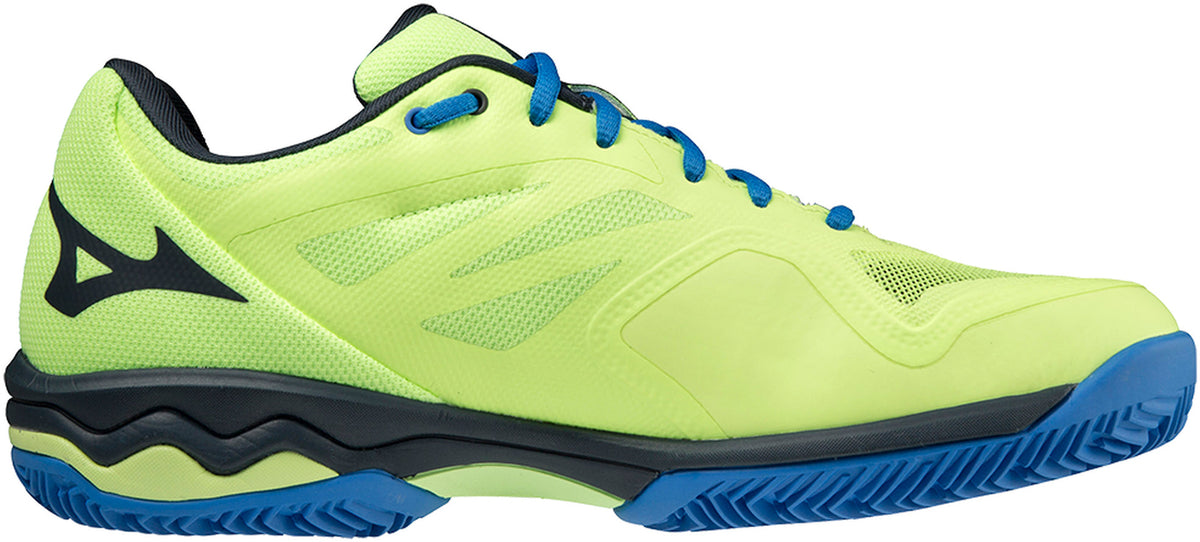 Mizuno Wave Exceed Light Mens Padel Shoes - Green