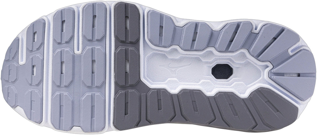 Mizuno Wave Horizon 8 Womens Running Shoes - Grey
