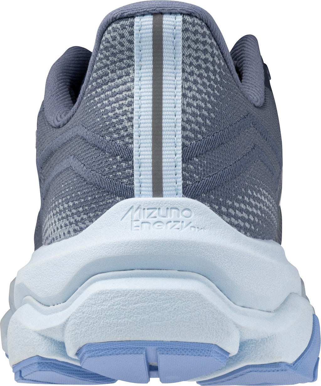 Mizuno Wave Horizon 9 Womens Running Shoes - Grey
