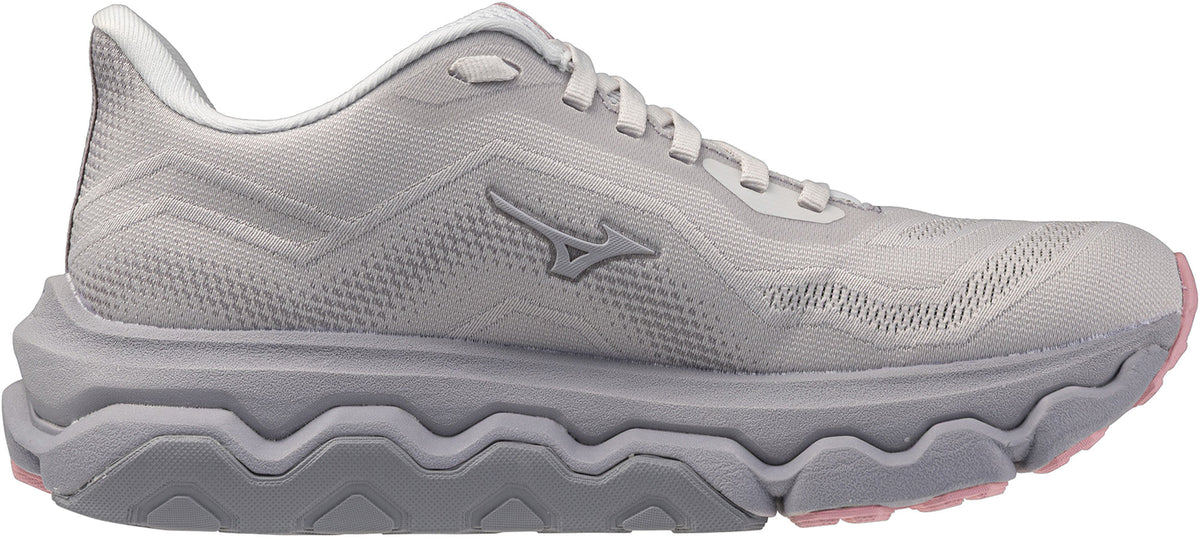 Mizuno Wave Horizon 9 Womens Running Shoes - Grey