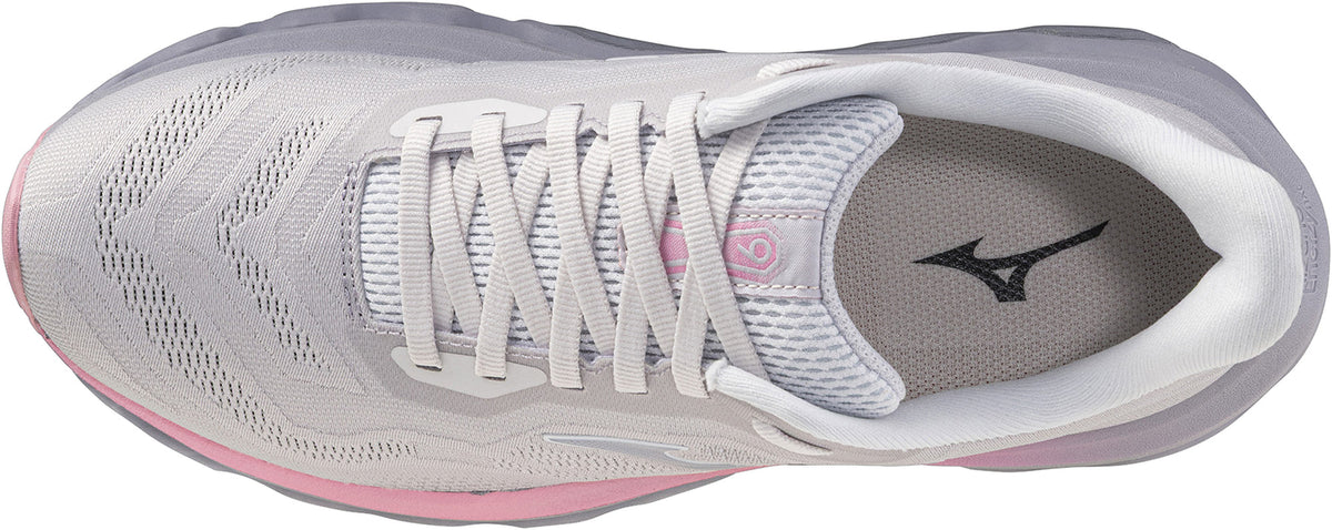 Mizuno Wave Horizon 9 Womens Running Shoes - Grey