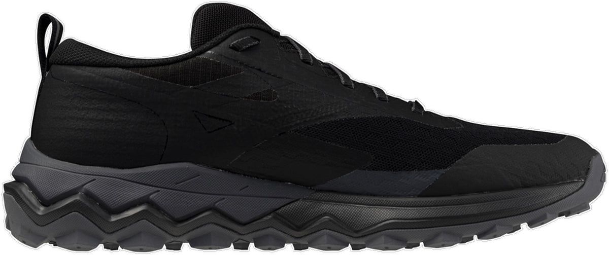 Mizuno Wave Ibuki 5 GORE-TEX Mens Trail Running Shoes - Black