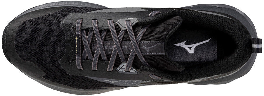 Mizuno Wave Ibuki 5 GORE-TEX Womens Trail Running Shoes - Black