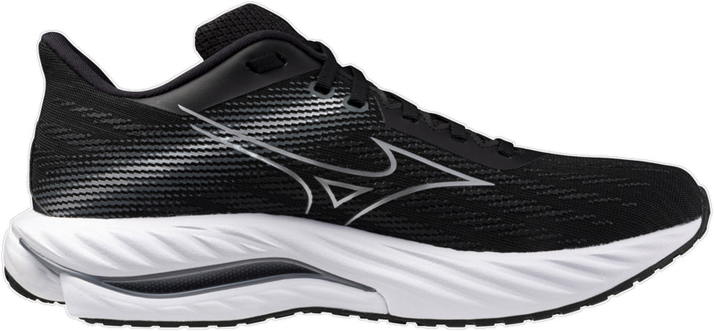 Mizuno Wave Inpsire 21 Mens Running Shoes - Black