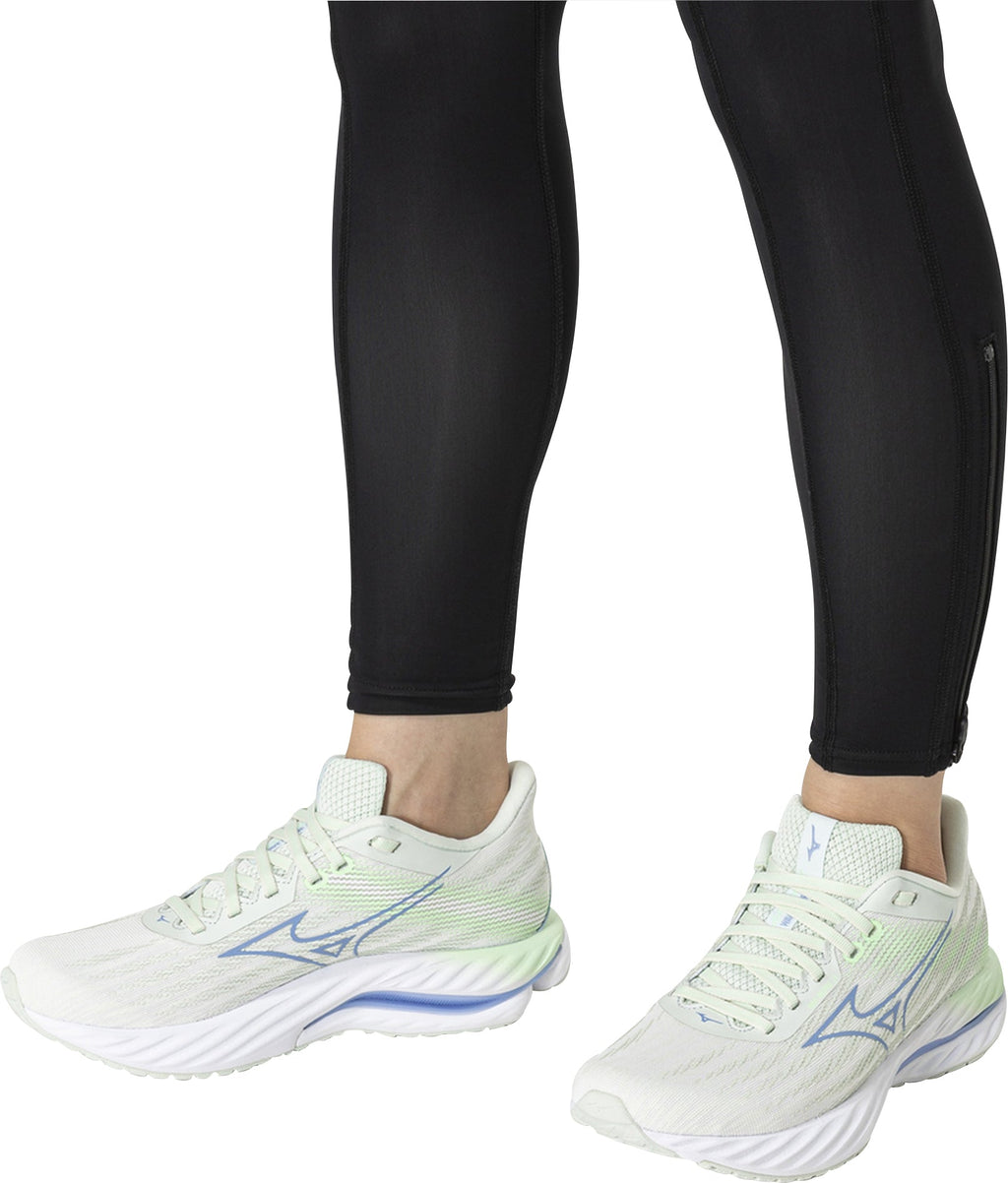 Mizuno Wave Inspire 21 Womens Running Shoes - Green
