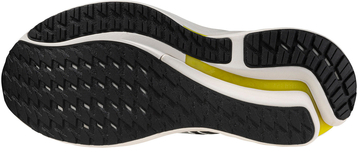 Mizuno Wave Inspire 21 Mens Running Shoes - Black