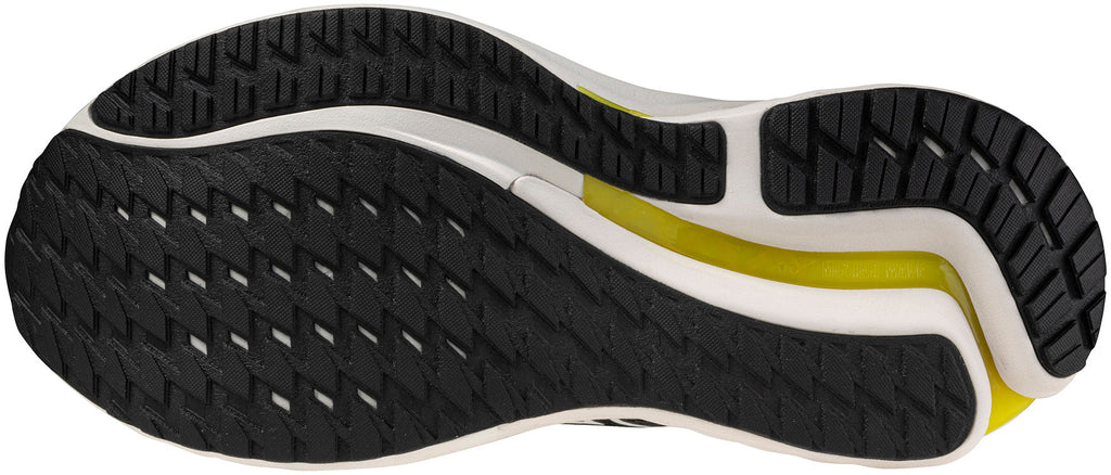 Mizuno Wave Inspire 21 WIDE FIT (D) Womens Running Shoes - Black
