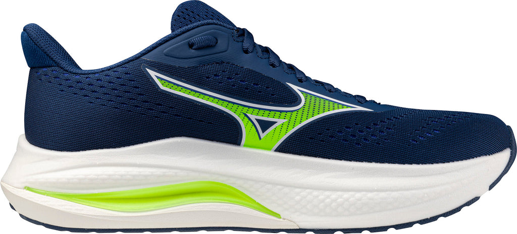 Mizuno Wave Inspire 22 Mens Running Shoes - Blue