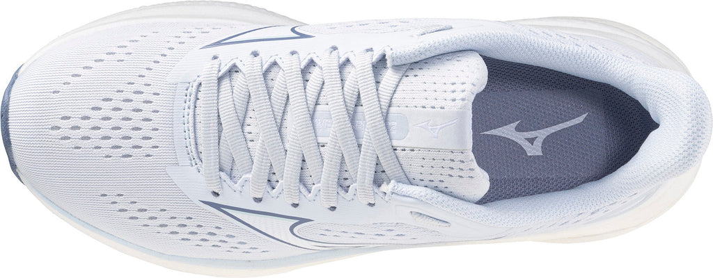 Mizuno Wave Inspire 22 Womens Running Shoes - Grey