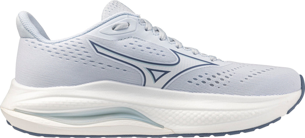 Mizuno Wave Inspire 22 Womens Running Shoes - Grey