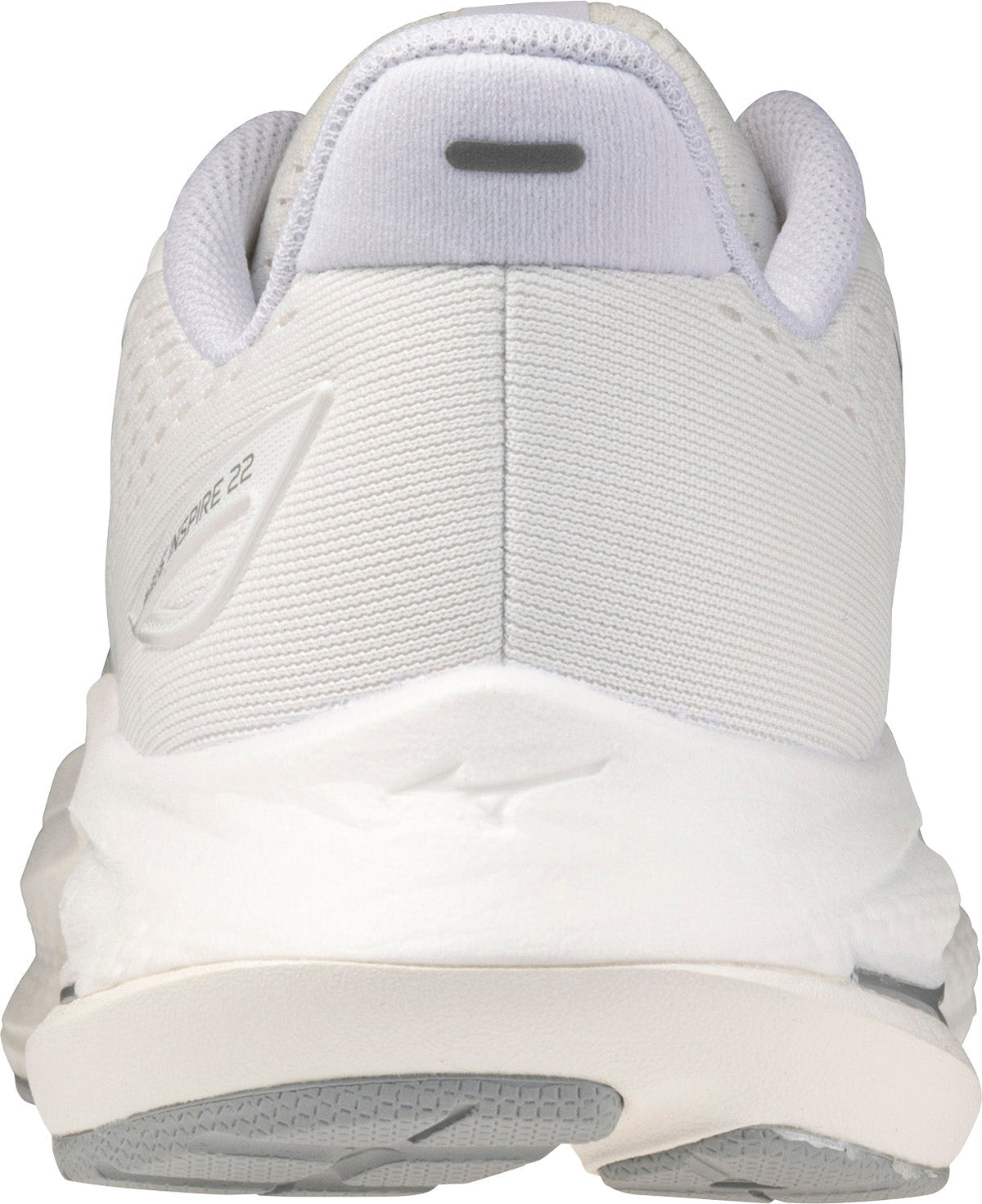 Mizuno Wave Inspire 22 Womens Running Shoes - White