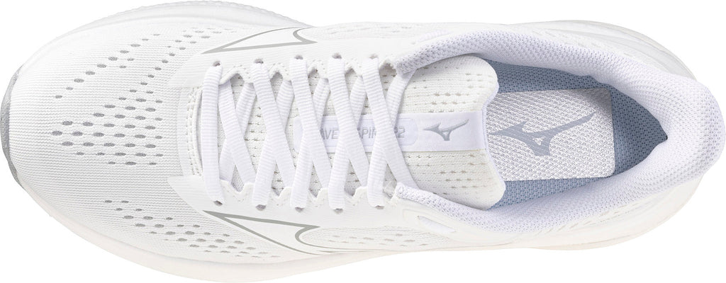 Mizuno Wave Inspire 22 Womens Running Shoes - White