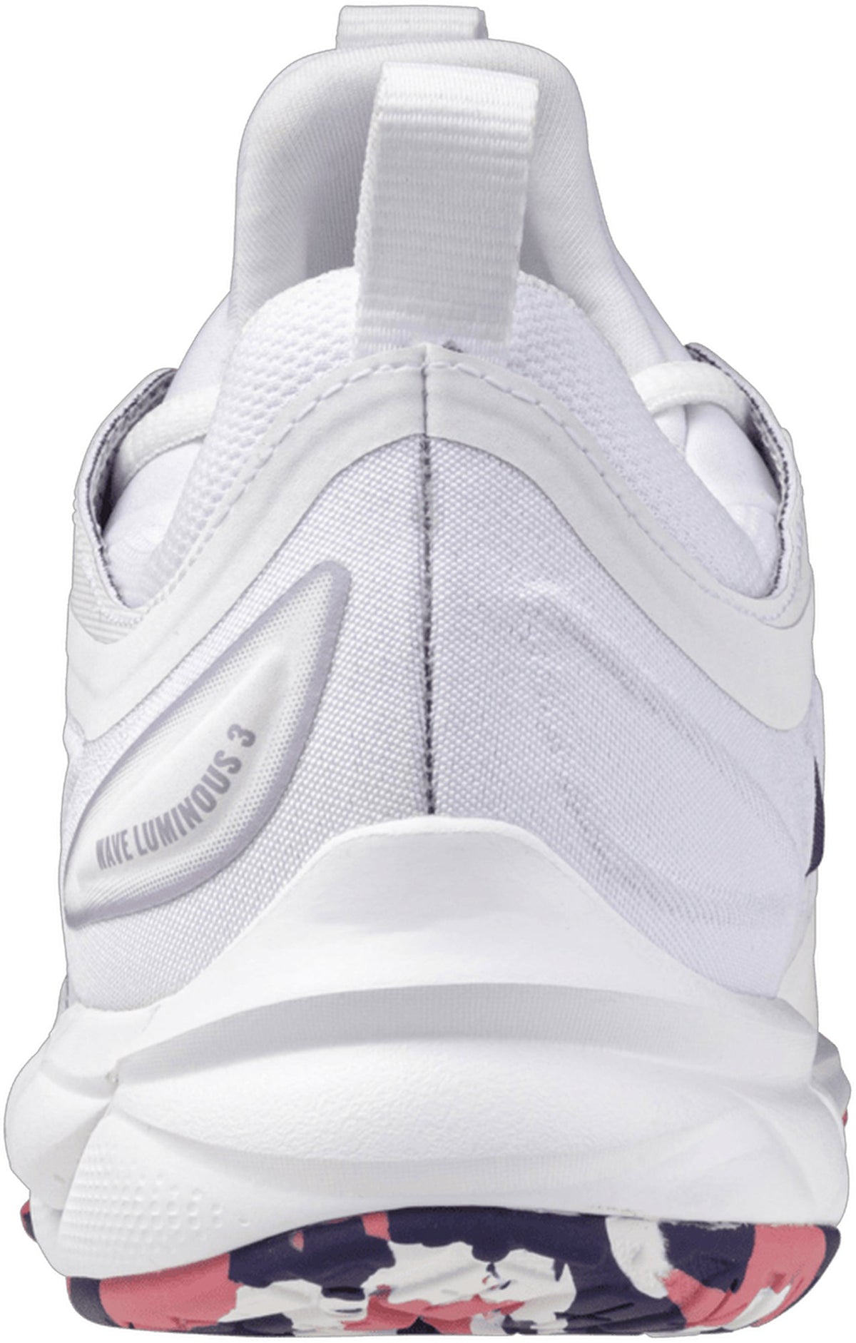 Mizuno Wave Luminous 3 Womens Court Shoes - White