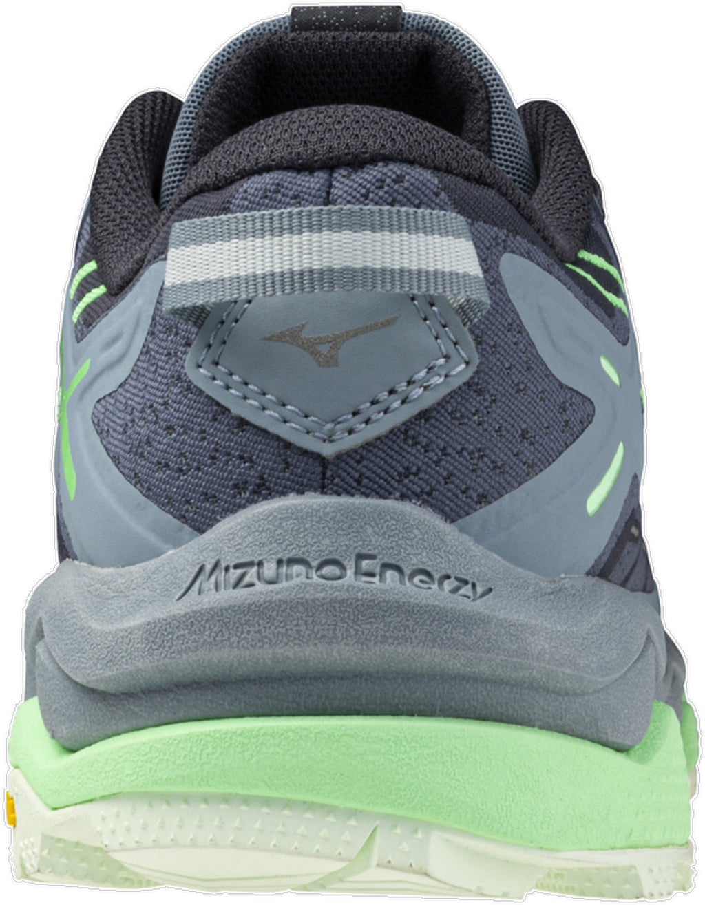 Mizuno Wave Mujin 10 Womens Trail Running Shoes - Blue