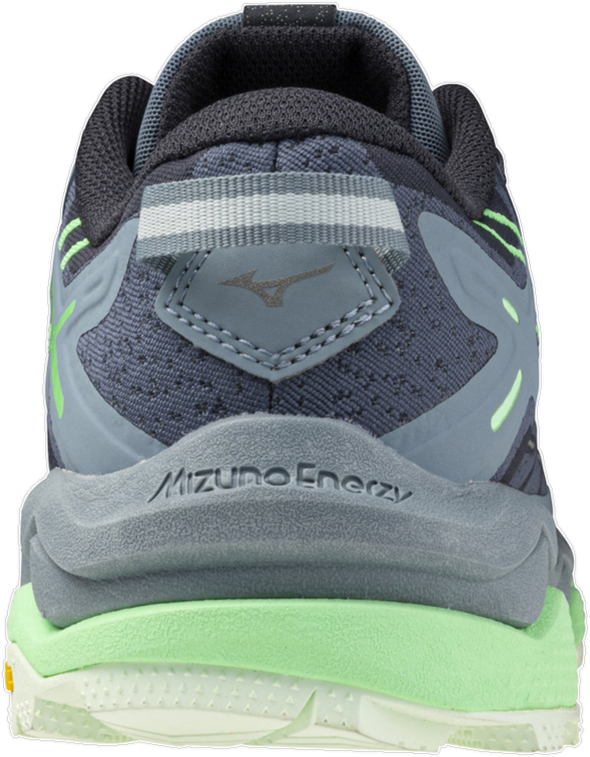 Mizuno Wave Mujin 10 Womens Trail Running Shoes - Blue