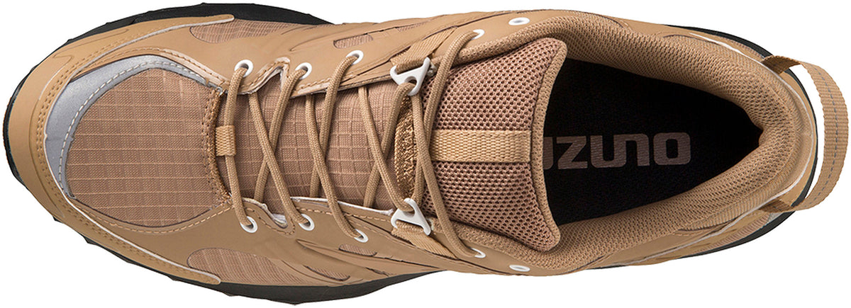 Mizuno Wave Mujin TL GORE-TEX Mens Walking Shoes - Brown