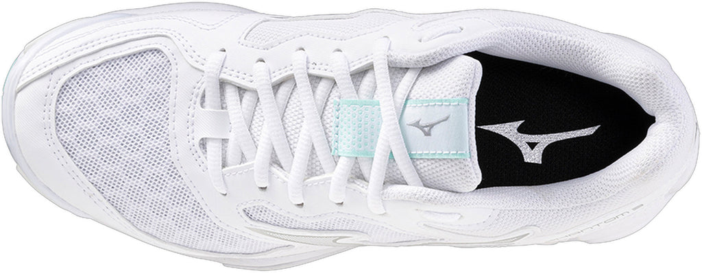 Mizuno Wave Phantom 3 Womens Court Shoes - White