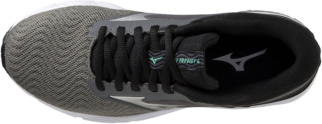 Mizuno Wave Prodigy 4 Womens Running Shoes - Grey